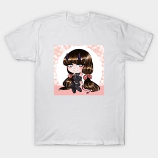 chibi succubus T-Shirt